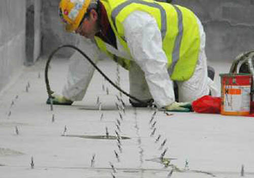 kontraktor retrofitting